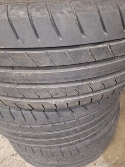 letni pneu 205/55/16 - 2