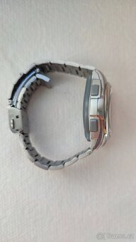 Japonské rádiem řízené hodinky Q&Q (Citizen) SOLARMATE - 2