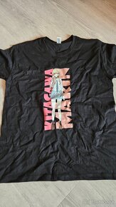 N.o.v.é. tričko z Animerch vel XS - S - 2