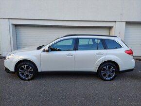 Subaru Outback, 2.0D 1.maj. ČR Nový motor - 2