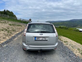 Ford focus mk2, 1.8TDI 2009 - 2