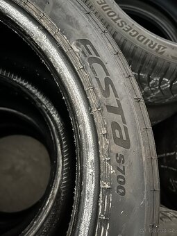 Zavodni slick Kumho - 2