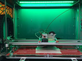 3D tiskárna, CNC frézka, laserové gravírování multifunkční C - 2