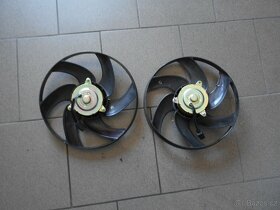 ventilátor viz foto nový --pouze tento díl 3ks-skladem - 2