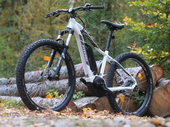 Dámské elektrokolo Stevens vel. S Bosch motor - 2