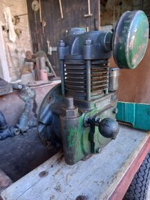 Kompresor Zetor 25 - 2