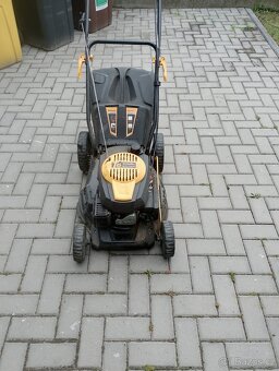 Riwall 4735 benzínová sekačka s pojezdem - 2