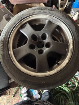 alu litá kola 5x112 r16 - 2