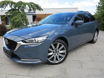 MAZDA 6 2.5 KOMBI SPORTS LINE r.v.02/2022 MATRIX,NAVI - 2