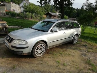 Passat B5,5 - 2