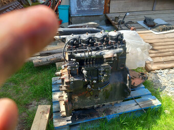 motor zetor 6201 rv.99 - 2
