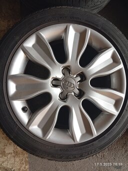 ALU kola 5x100 R16 - 2