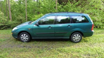 Ford Focus 1.6 kombi - 2