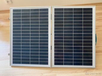 Solární modul 25W - 2