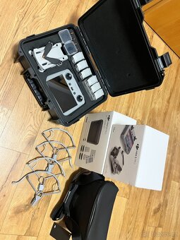 DJI Mini 3 PRO , 6x baterie,Kufr. - 2