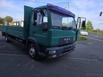 VALNÍKOVÝ MAN L200 12.220 r.2004, první majitel - 2