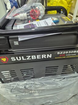 Elektrocentrála sulzbern - 2