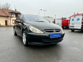 Peugeot 307 SW 2.0 HDI 79 KW - 2