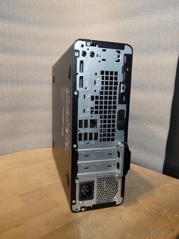 HP 600 G3, i3-7100, 16GB RAM, 256GB SSD, Windows 11 - 2