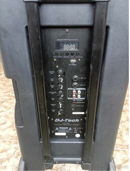 AKTIVNÍ REPROBEDNA DJ-TECH - 2