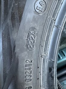 4xNOVÉ pneu continental ecocontact 6 195 55 r16 87h DOT 2224 - 2