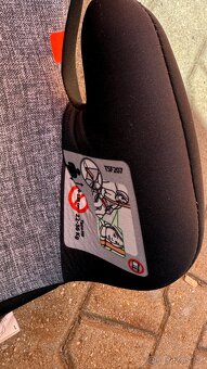 Dětský podsedák ISOFIX - Lidl - 2