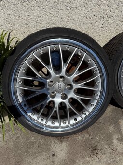 BBS Speedline 5x112 9x19 et 33 - 2