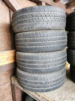 Barum Vanis 195/60 R16C 99/97 H - 2