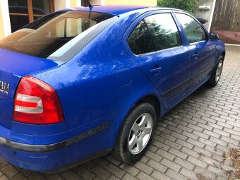 Škoda Octavie II 1.9tdi 77kw - 2