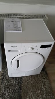 Sušička Whirpool - 2