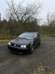 VW Golf 4 1.8t GTI - 2