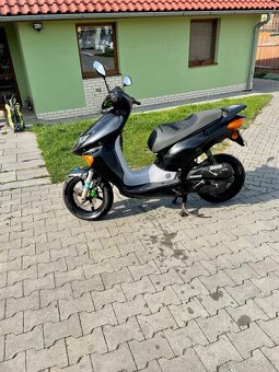 Honda x8rs - 2