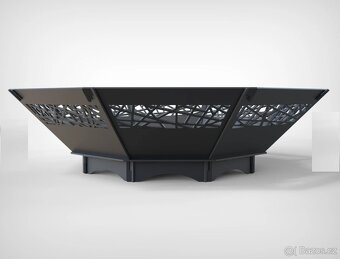 Skládací zahradní ohniště Octagon Fire Pit V1 - 2