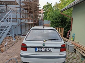 Škoda Felicia 1.3 - 2