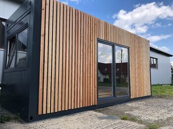 Obytný kontejner / Tiny House 6x2.5m - 2