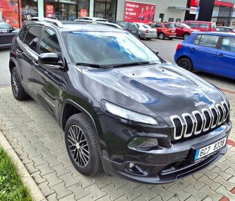 Jeep Cherokee 122t.km - 2