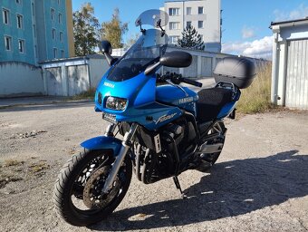 Prodám Yamaha FZS 600 Fazer - 2