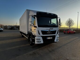 MAN TGM 15.250/12.250 EURO 6 - 2