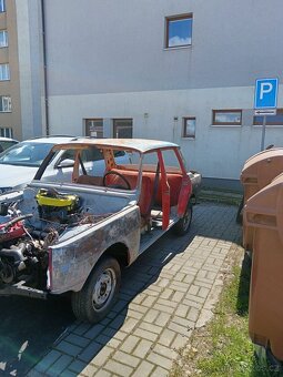 Prodám Wartburg 353 - 2