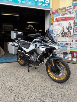 CFMOTO 800MT Explore, DPH, skladem, model 2025 - 2