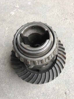 Diferenciál Škoda 120 - 2