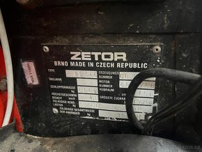 Zetor 10540 - 2