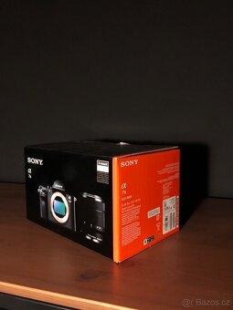Sony A7 II body 28-70 mm - 2