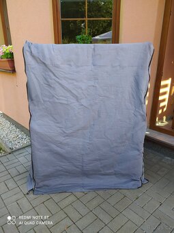 PLÁŽOVÝ KOŠ S ZAKRÝVACÍ PLACHTOU - 2