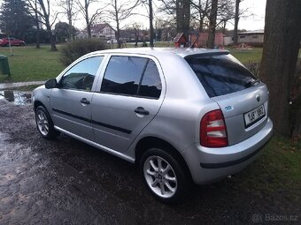 Škoda fabia 1.4 mpi 44kw - 2