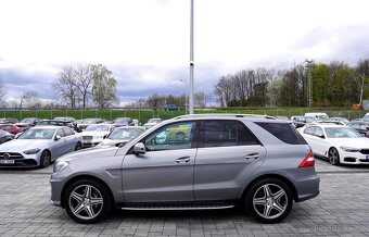 Mercedes-Benz ML 63 AMG 4Matic - 2