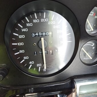 Honda CBR 1000 F r.v. 1989 - 2