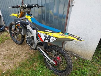 Suzuki RM-Z 450 - 2