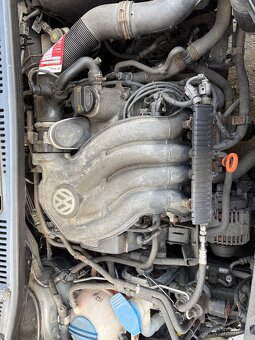 VW Caddy Life 2,0 CNG 2009 - 2
