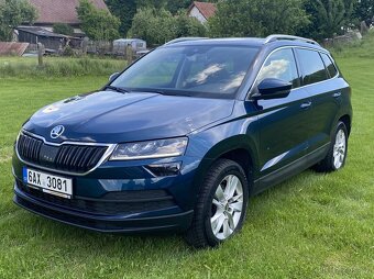Skoda Karoq 2.0 TDI 110kW 4x4 DSG STYLE PLUS - 2